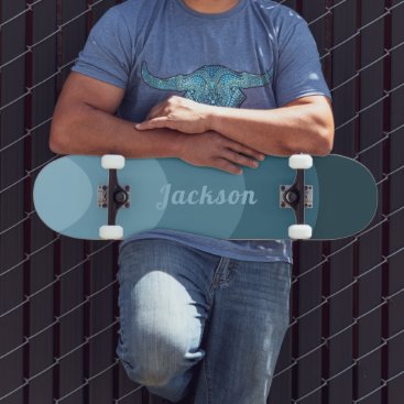 Name Retro Skateboard